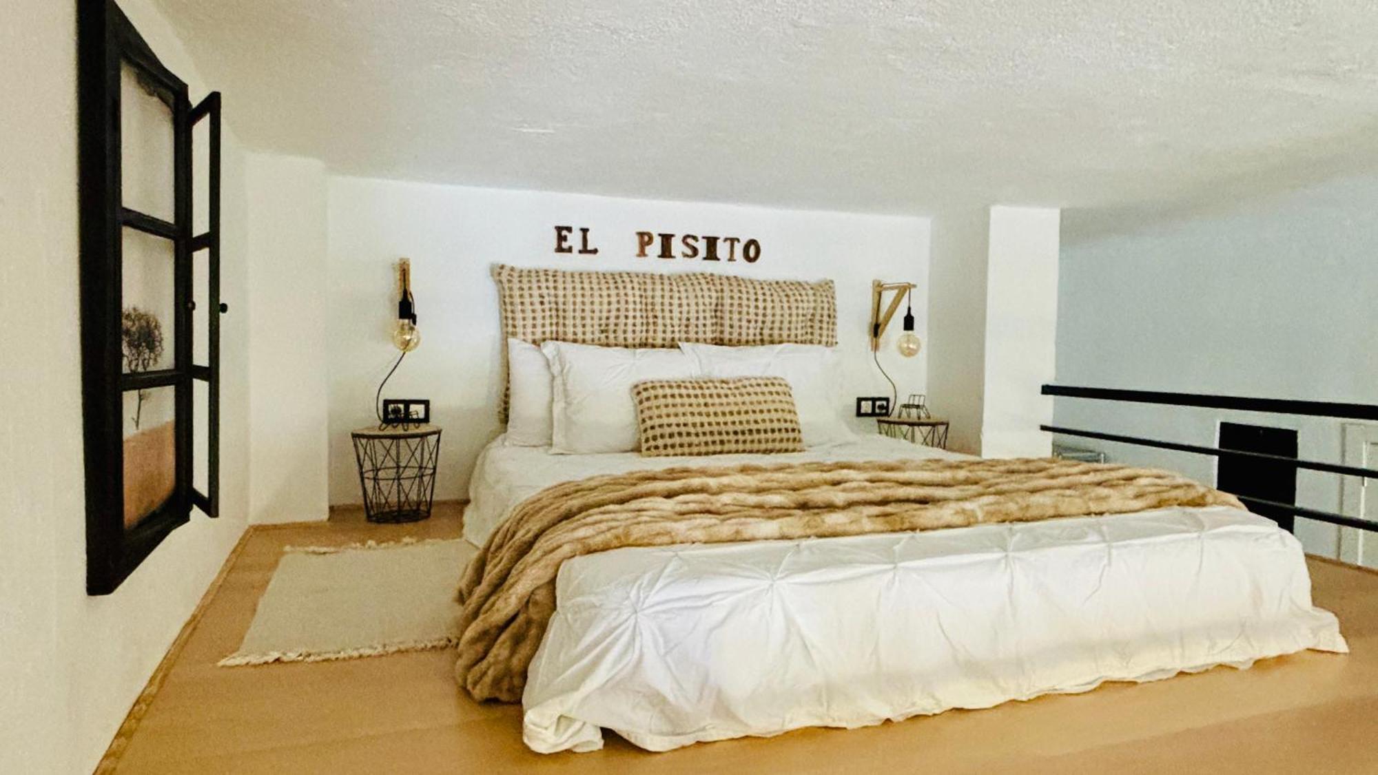 דירות מארבלה El Pisito Forest,A 300 Metros Iglesia De La Encarnacion מראה חיצוני תמונה